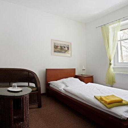 Blanik Hotell Jáchymov Eksteriør bilde