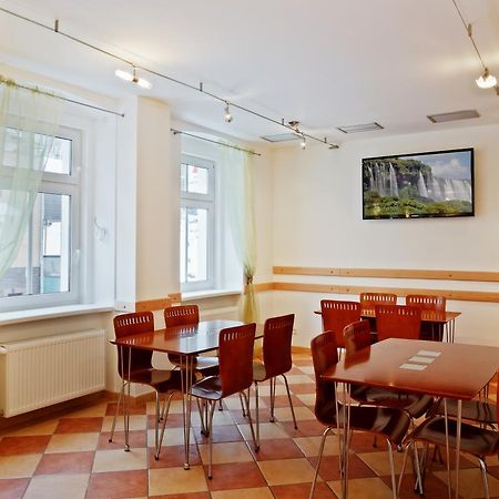Blanik Hotell Jáchymov Eksteriør bilde