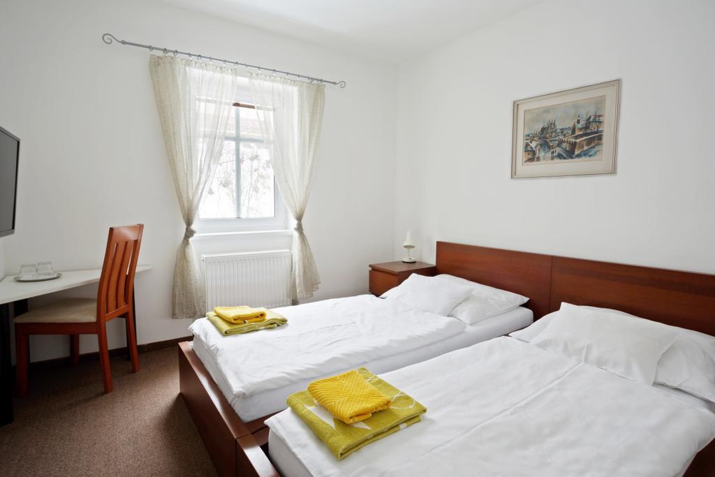 Blanik Hotell Jáchymov Eksteriør bilde